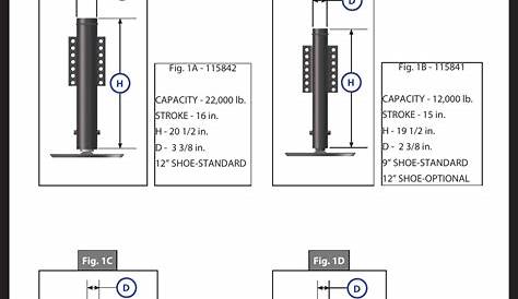 lci hydraulic leveling system manual