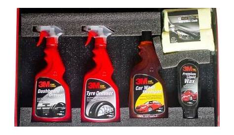 Top 8 Best Car Cleaning Kits that Keeps Your Car Shine - Reviews