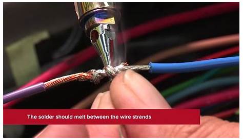 How to Repair and Protect Automotive Wiring - YouTube