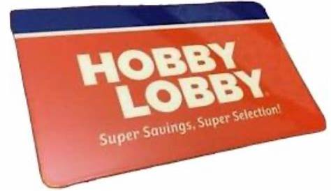 Hobby Lobby Gift Card | Hobby lobby gift card, Hobby lobby, Hobby