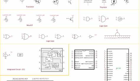 circuit symbols - theoryCIRCUIT - Do It Yourself Electronics Projects