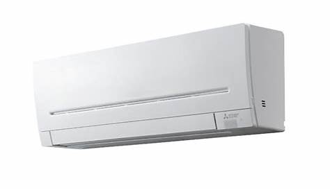Mitsubishi Air Conditioner Manual: User Guide for Split-Type AC