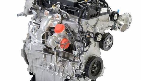 2.3L 310HP MUSTANG ECOBOOST ENGINE KIT| Part Details for M-6007-23TA