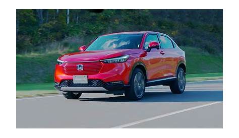 The All New 2022 Honda Hr V Ehev Hybrid 2022 Honda Vezel Youtube