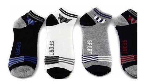 exact size socks for men