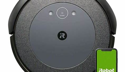 iRobot i3 / i4 Roomba Robot Vacuum Owner's Manual