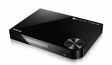 Samsung BD-F5100 Smart Blu-ray Player | Appliances Direct