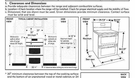 KENMORE 79097602301 INSTALLATION INSTRUCTIONS MANUAL Pdf Download
