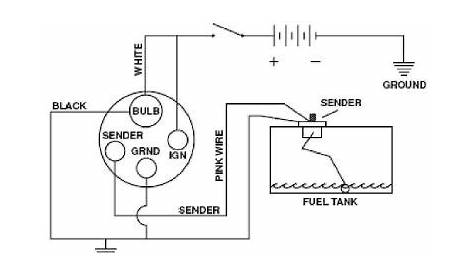 Image result for Circuit Fuel Gauge Wiring system diagram.com | Car