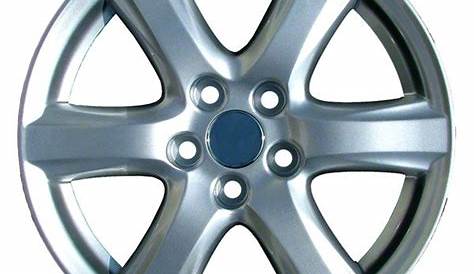 CCI® - Toyota Camry 2007-2010 17" Remanufactured 6 Spokes Factory Alloy