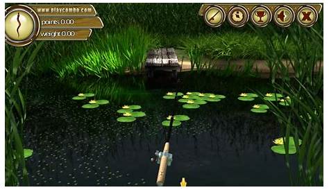 hacked unblocked fishing games