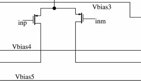 diagram for a phase comparator circuit