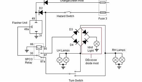 gear indicator wiring diagram