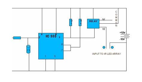 Cctv Camera Pcb Circuit Diagram - Zenvision To Camcorder Wiring Diagram Conversation / Walter