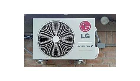 LG Mini-Split Installation for Garage | Mission Air Conditioning & Plumbing