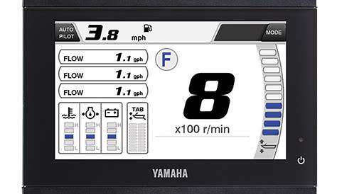 yamaha f115 owner's manual