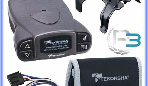 Tekonsha P3: Parts & Accessories | eBay