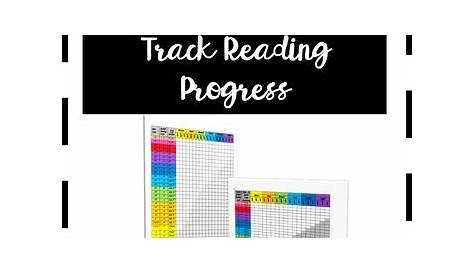 Step Into Reading Level Chart