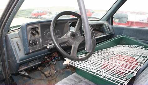 1990 Chevy Silverado Interior Parts | Psoriasisguru.com