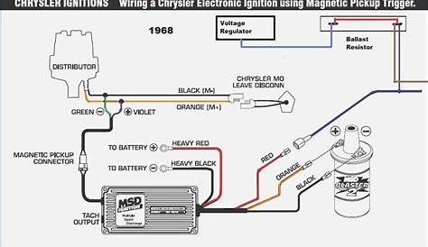 Msd 6a wiring help | For A Bodies Only Mopar Forum