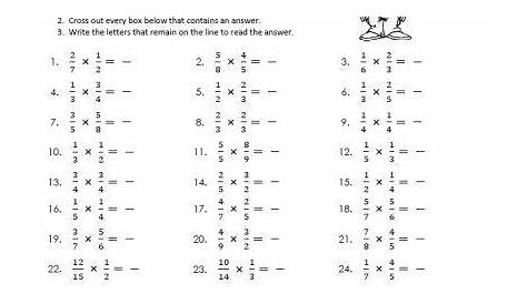 6th Grade Math Riddles Worksheets | Riddle Quiz