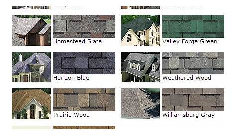 Vinyl Siding Color Chart | colors throughout this web site is as