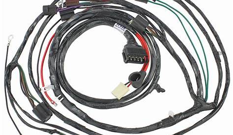 1965 chevelle wiring harness