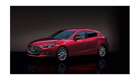 Mazda 3: Variants explained