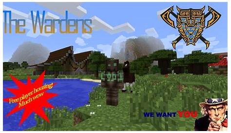 The Wardens - Clans - Servers: Java Edition - Minecraft Forum