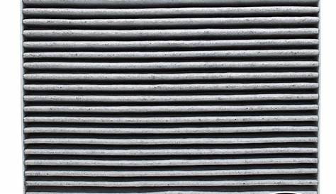 4-Pack Replacement Cabin Air Filter for 2003 Toyota Corolla L4 1.8 Car