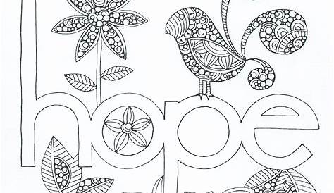 Zentangle Coloring Pages Printable at GetColorings.com | Free printable
