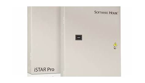 Software House iStar Ex Access control controller Specifications