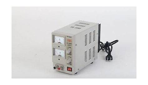 Mastech HY1503C DC Power Supply 110V / 2A 60Hz | eBay