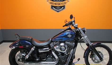 2013 Harley-Davidson Dyna Wide Glide | American Motorcycle Trading