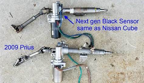 Toyota Electric Power Steering (EPS) Conversion – The Ranger Station