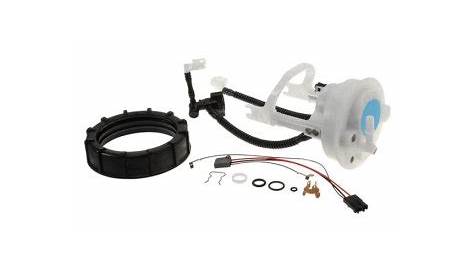 2009 Honda Odyssey Fuel Filters & Components | In-Line — CARiD.com