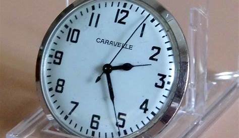Vintage Caravelle Manual Wind Pendant/Pocket Watch By Bulo… | Flickr