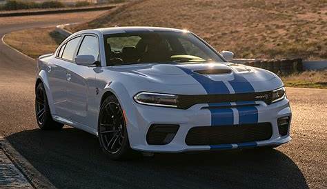 The 2021 Dodge Charger SRT Hellcat Comes Out From the Shadows | Cape