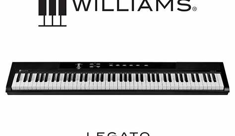 Williams Legato Iii Owner's Manual