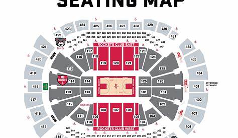 Golden 1 Center Seating Chart NBA