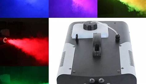 Top 10 Best Fog Machines in 2023 - TopReviewProducts