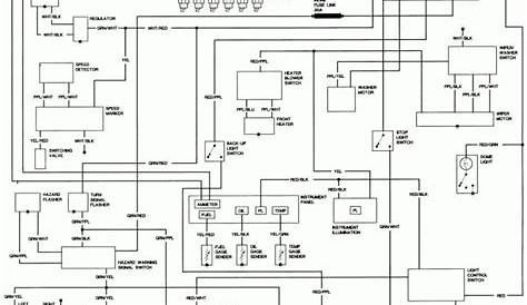 Repair Guides | Wiring Diagrams | Wiring Diagrams | Autozone - Wiring