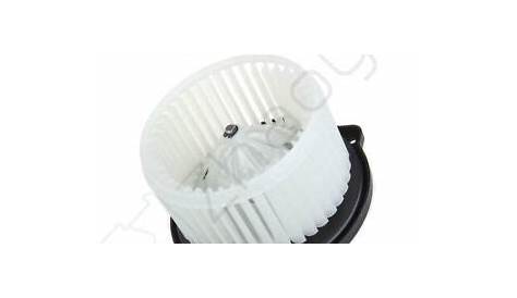 A/C Heater Blower Motor Fan for Toyota Tacoma 95-04 Echo Pickup ABS