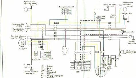 suzuki escudo wiring diagram