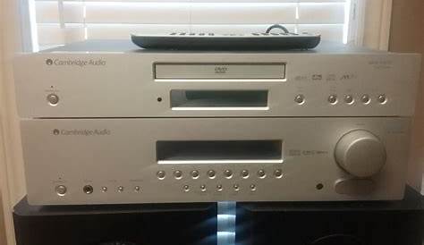 cambridge audio 540r user manual