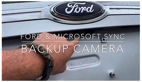 How To Reset Backup Camera On Ford F150? - Auto Parts Reviewer