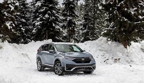 Get a grip: These all-wheel-drive vehicles handle ice and snow - My Own