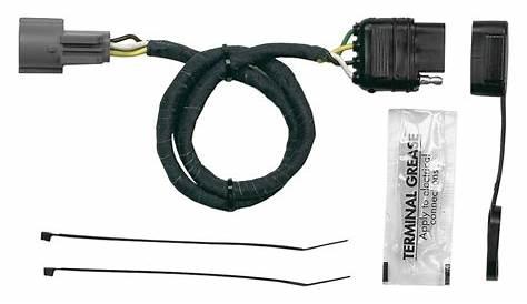 Hopkins® - Ford Escape 2007 Towing Wiring Harness