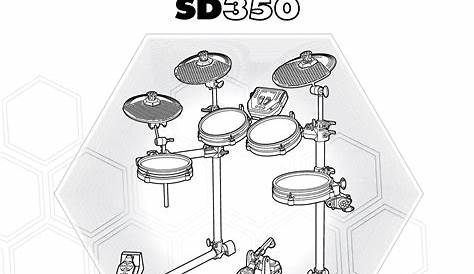 SD350 Manual - Simmons Drums | Manualzz