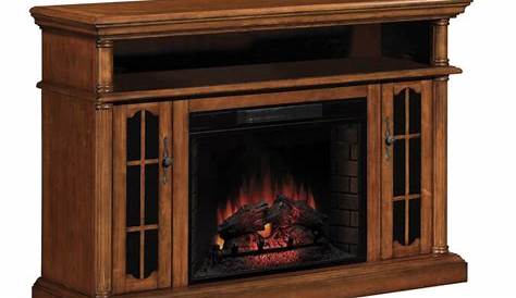 allen + roth 60-in Sienna Electric Fireplace at Lowes.com